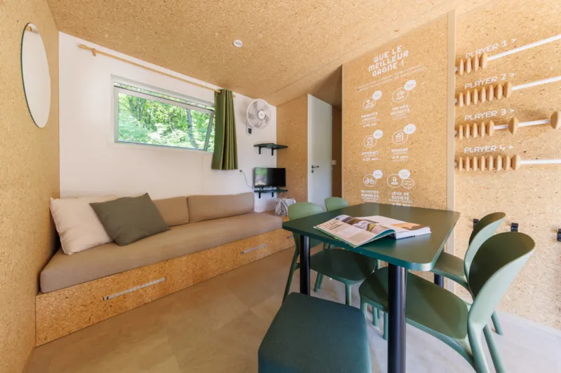 Mobil-Home Happy 2Ch