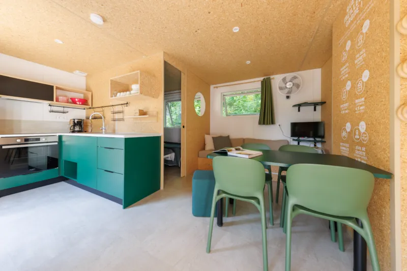 Mobil-Home Happy 2Ch