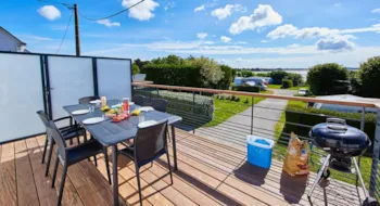 Mietunterkunft - Ferienwohnungen N° 19 (3 Zimmer - Camping CROMENACH