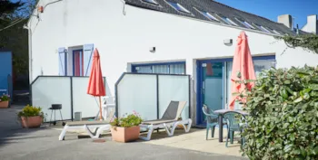 Mietunterkunft - Ferienwohnungen N°26 - 27 (1 Zimmer) - Camping CROMENACH