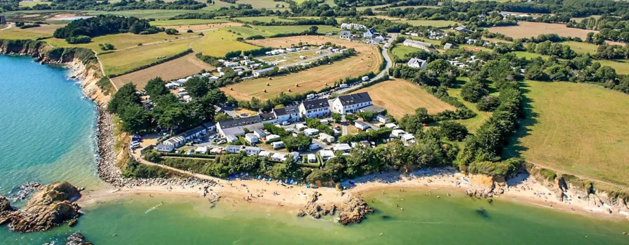 Camping CROMENACH - image n°1 - Camping Direct