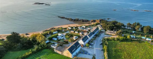 Camping CROMENACH - Bretagna - Immagine n°2 Camping CROMENACH - Bretagna - Immagine n°2