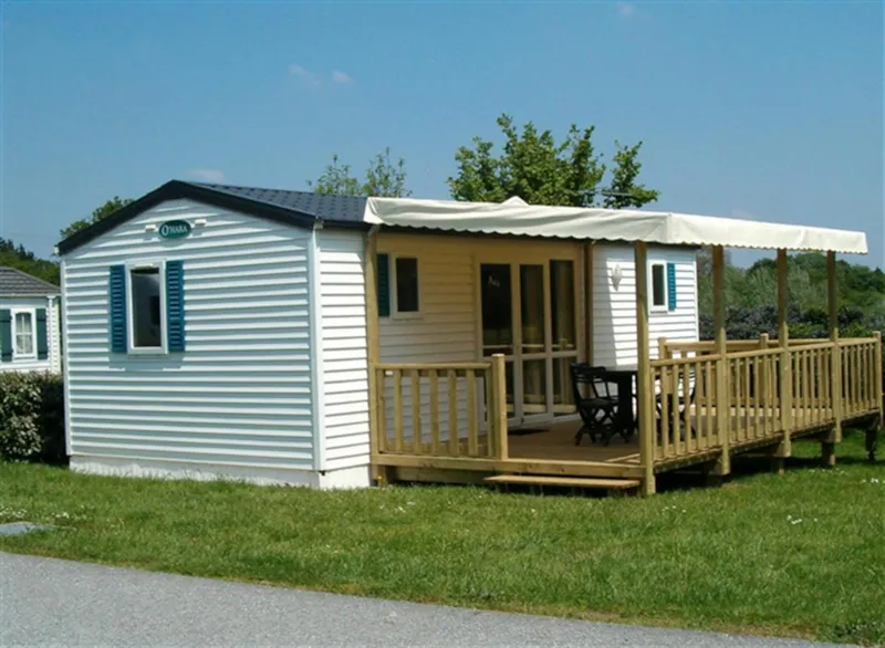 Mobil-Home Confort  2 Chambres