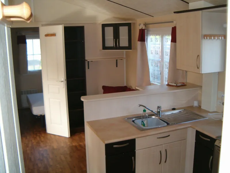 Mobil-Home Confort 3 Chambres