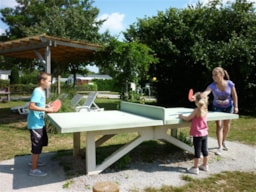 Camping TY NENEZ - image n°25 - Roulottes
