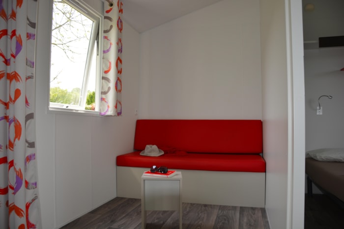 Mobil-Home Confort  1 Chambre