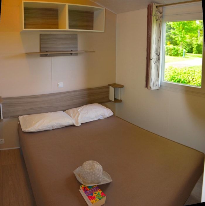 Mobil-Home Confort  2 Chambres