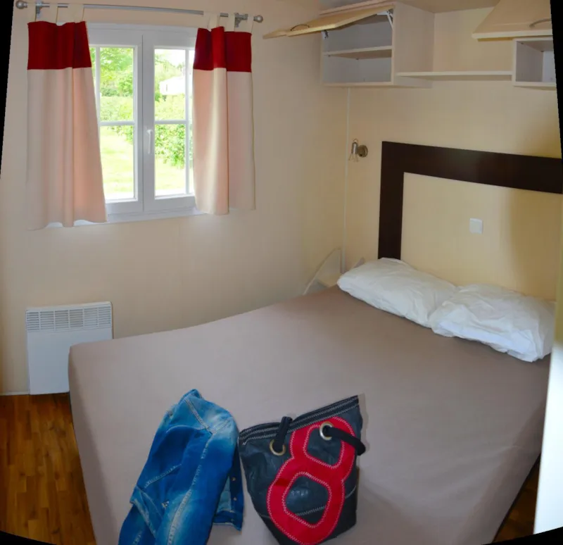 Mobil-Home Confort 3 Chambres