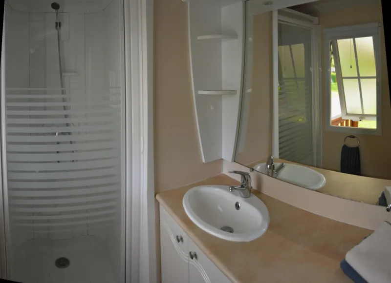 Mobil-Home Confort 3 Chambres