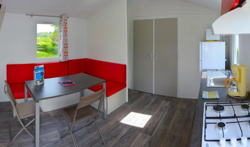 Mobil-Home Confort 3 Chambres