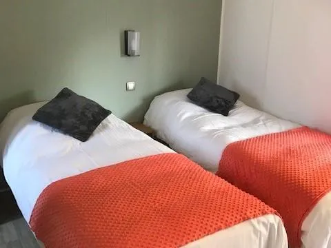 Cottage Premium 40M² Spa Privé - Vue Nature  - 3 Ch - Tv - 2 Sdb - Borne Recharge -