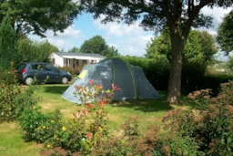 Camping TY NENEZ - image n°5 - Roulottes