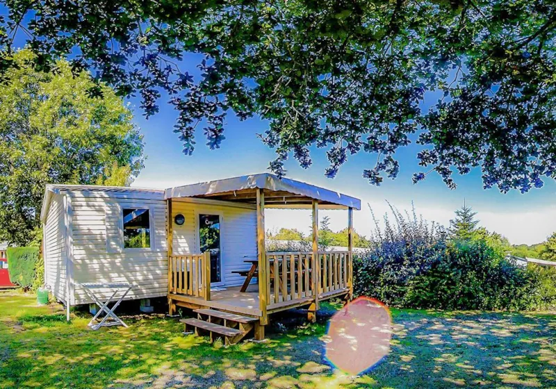 Mobil-Home Confort  1 Chambre