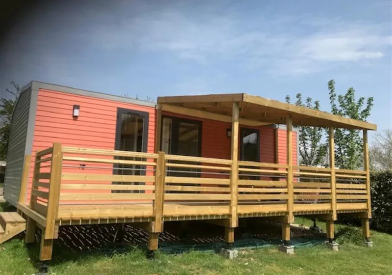 Cottage Premium Avec Spa Prive - Vue Nature - 2 Ch - 2 Sdb - Borne Recharge -