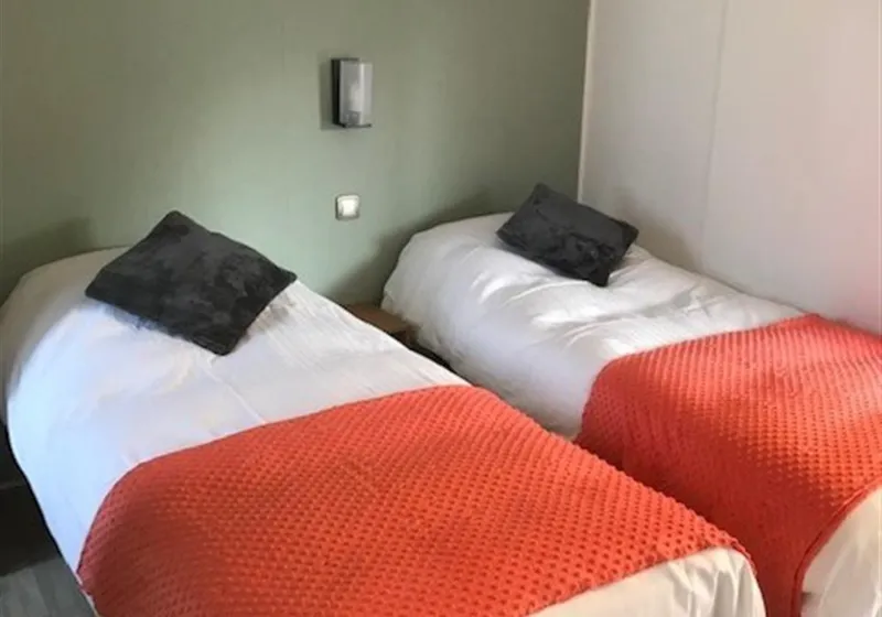 Cottage Premium Avec Spa Prive - Vue Nature - 2 Ch - 2 Sdb - Borne Recharge -