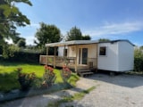 Mobil Home 2021 - 3 Ch - Grande Terrasse Semi-Couverte Mobil Home 2021 - 3 Ch - Grande Terrasse Semi-Couverte