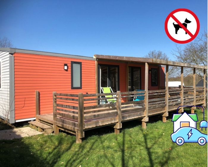 Cottage Premium  40M2- 3Ch - 2 Sdb - Borne De Recharge Électrique