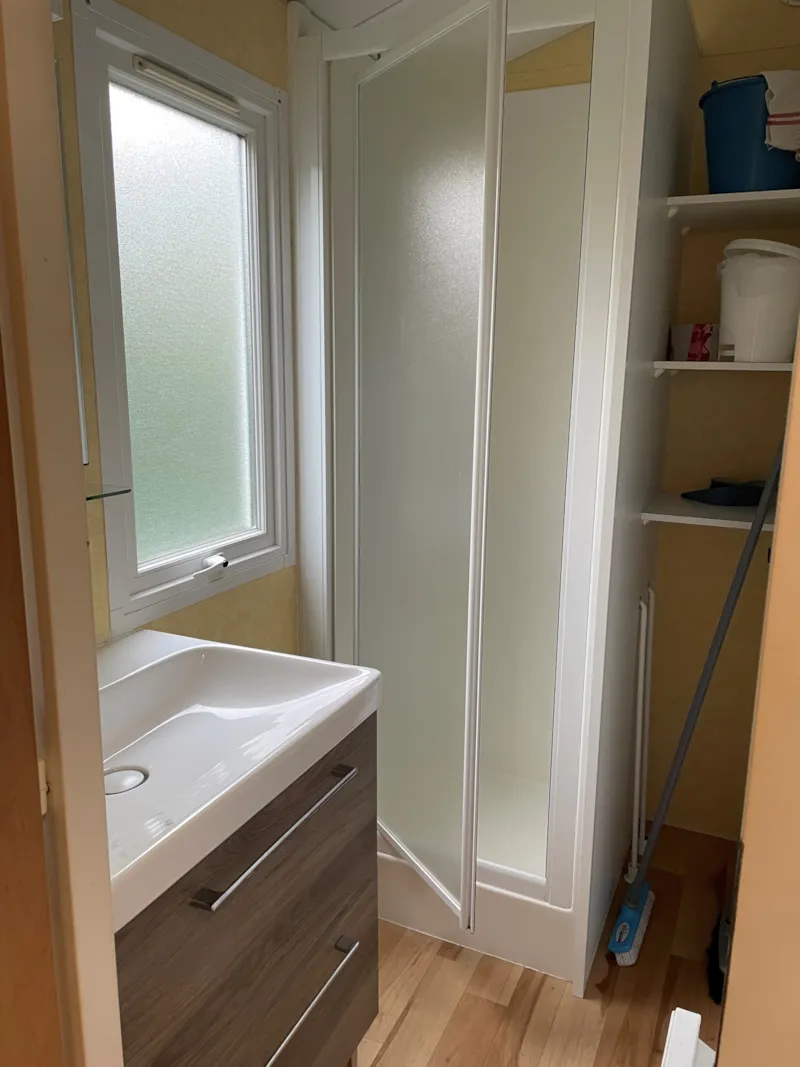 Mobil-Home Confort  1 Chambre