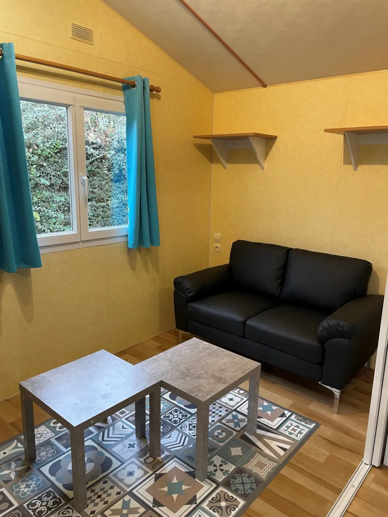 Mobil-Home Confort  1 Chambre