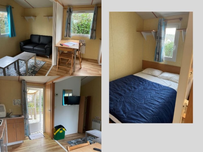 Mobil-Home Confort  1 Chambre