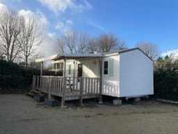 Huuraccommodatie(s) - Mh Confort - Nuitées - Camping TY NENEZ