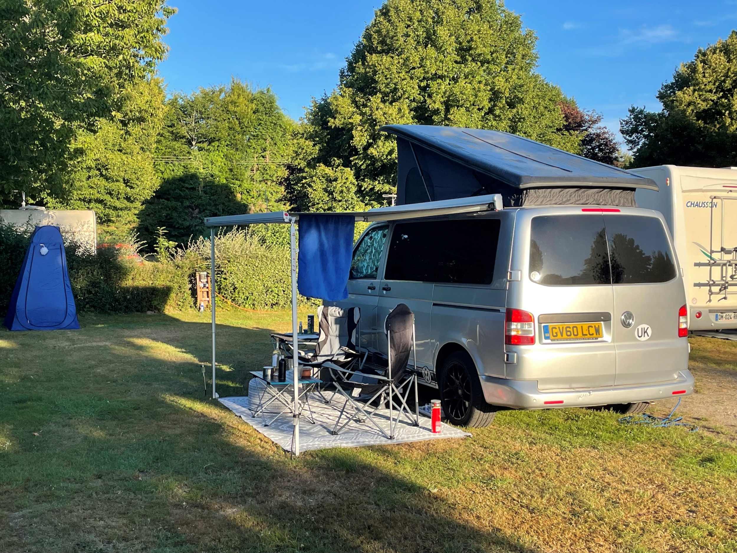 Camping TY NENEZ — Foto 4