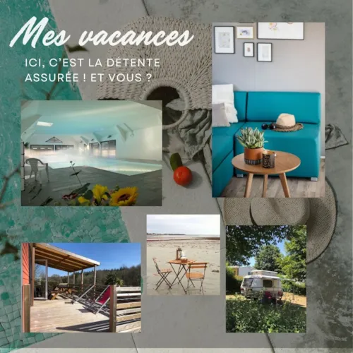 Camping TY NENEZ - Bretagna Camping TY NENEZ - Bretagna