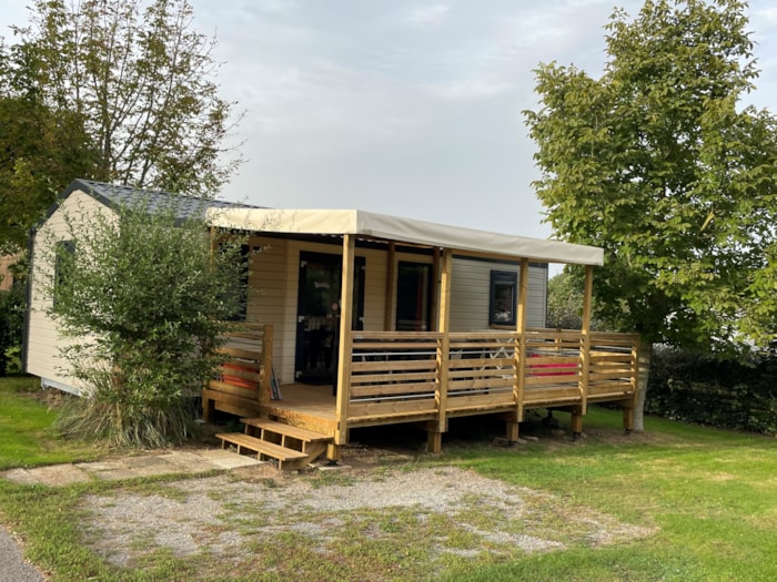 Cottage Privilege 3 Chambres - Terrasse Semi Couverte (Photos Non Contractuelles)