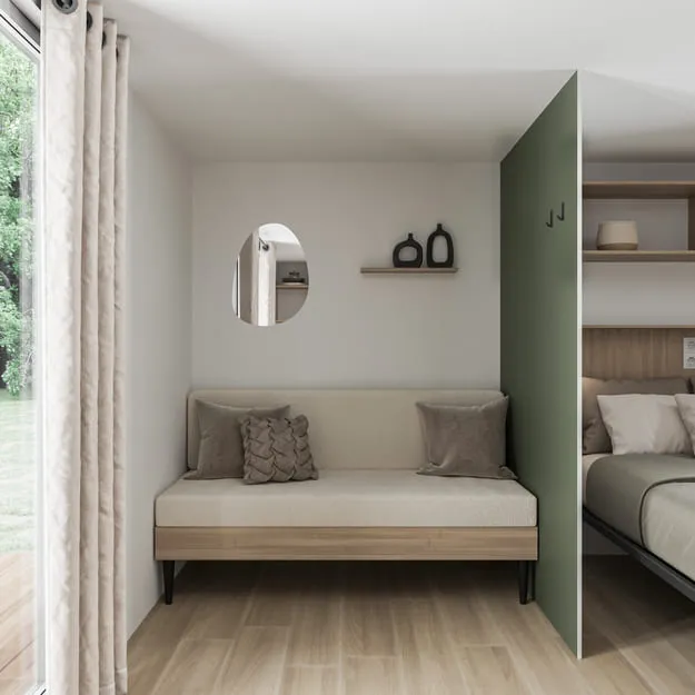 Studio Confort  2 Personnes