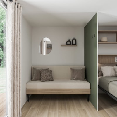 Comfort studio — 3