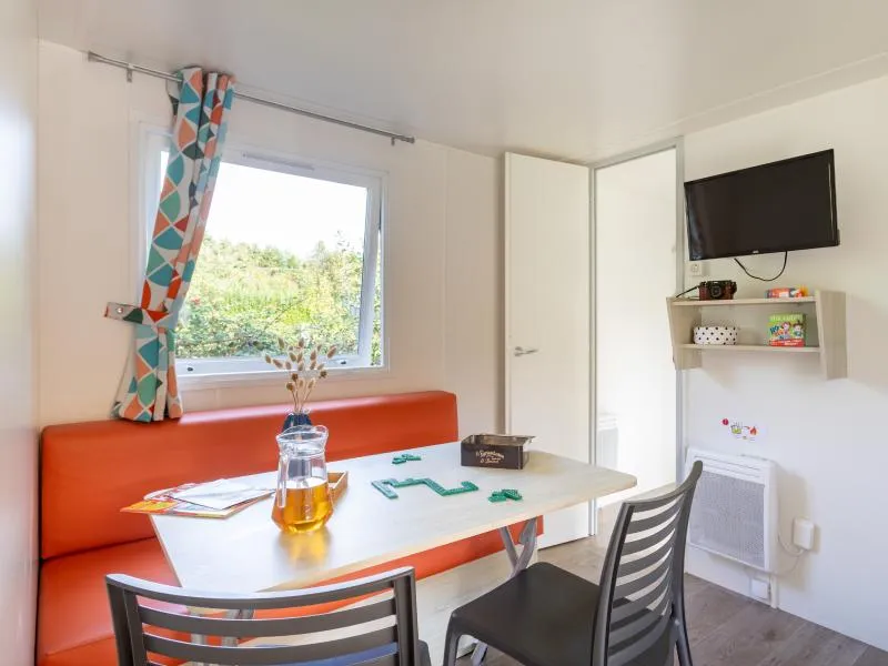 Mobil-Home Confort - 2 Ch (Sans Sanitaires) - 1 Couple Et 2 Deux Enfants Moins De 40 Kgs