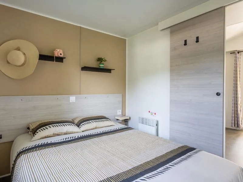 Mobil Home Confort Plus - 2 Pers - 1 Chambre