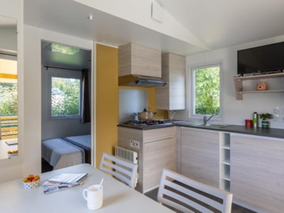 Mobil-home Confort Plus - 1 bedroom — 6