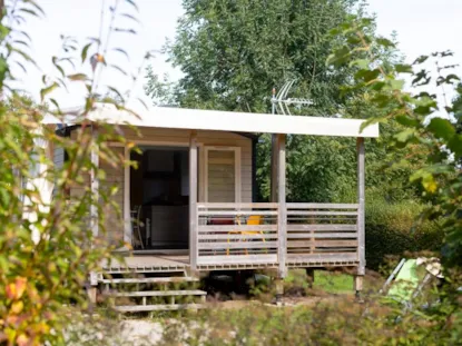 Mobile-Home  Bedroom