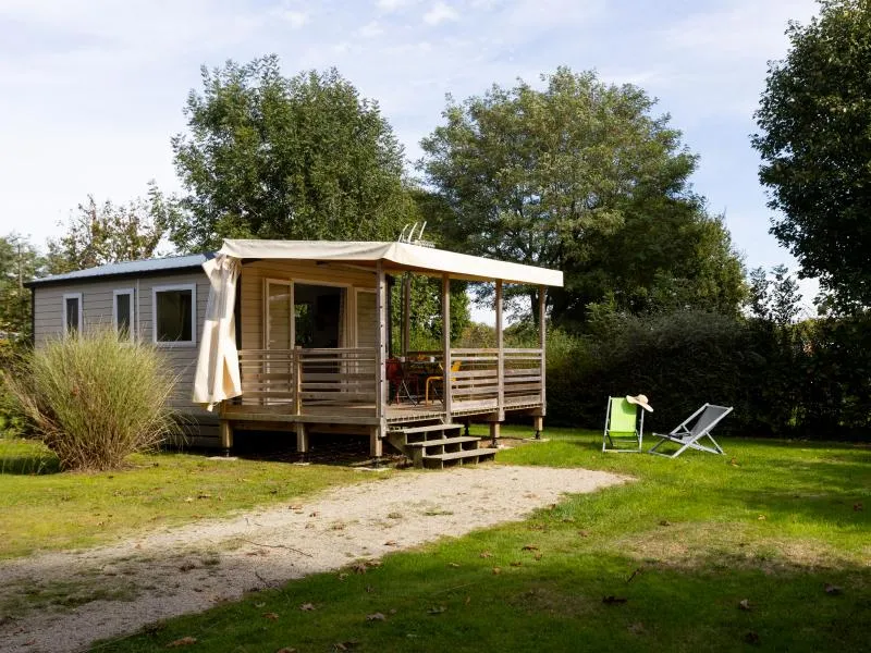 Mobil Home Confort Plus - 2 Pers - 1 Chambre