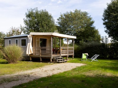 Mobil-home Confort Plus - 1 bedroom — 3