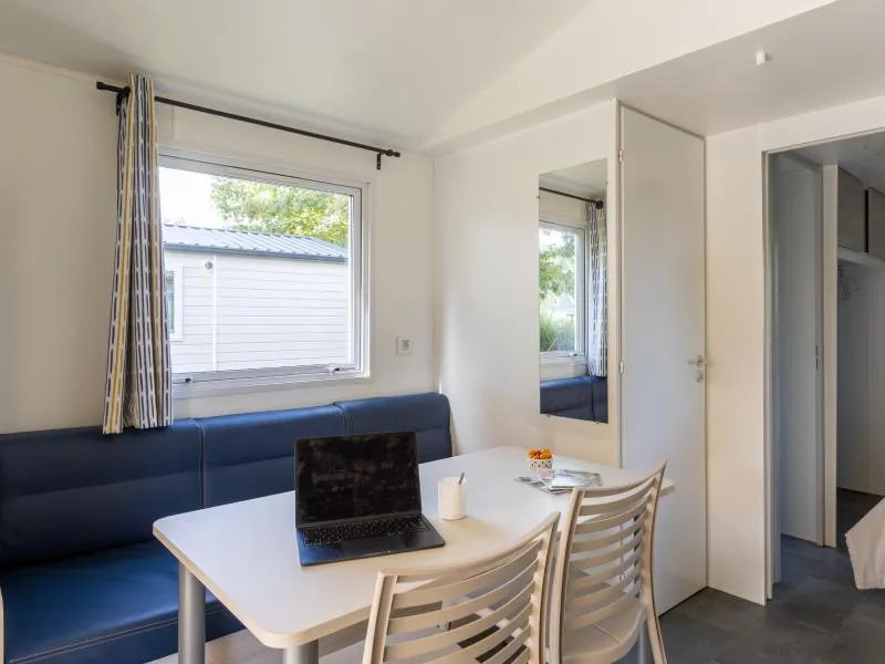 Mobil Home Confort Plus - 2 Pers - 1 Chambre