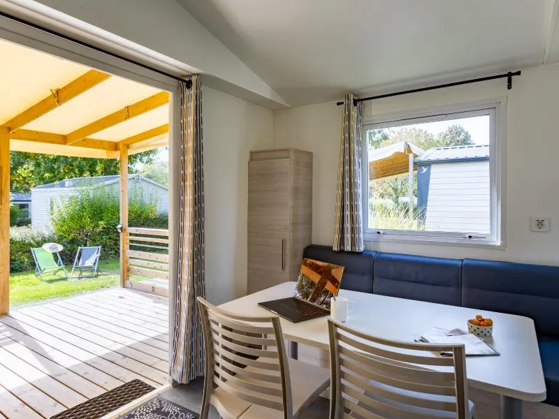 Mobil Home Confort Plus - 2 Pers - 1 Chambre