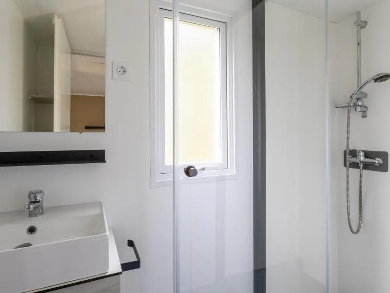 Mobil Home Confort Plus - 2 Pers - 1 Chambre