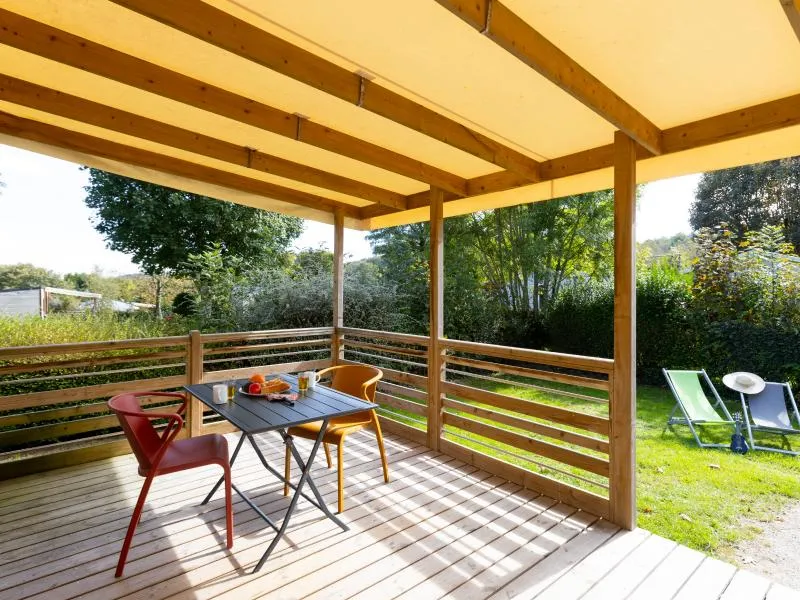 Mobil Home Confort Plus - 2 Pers - 1 Chambre