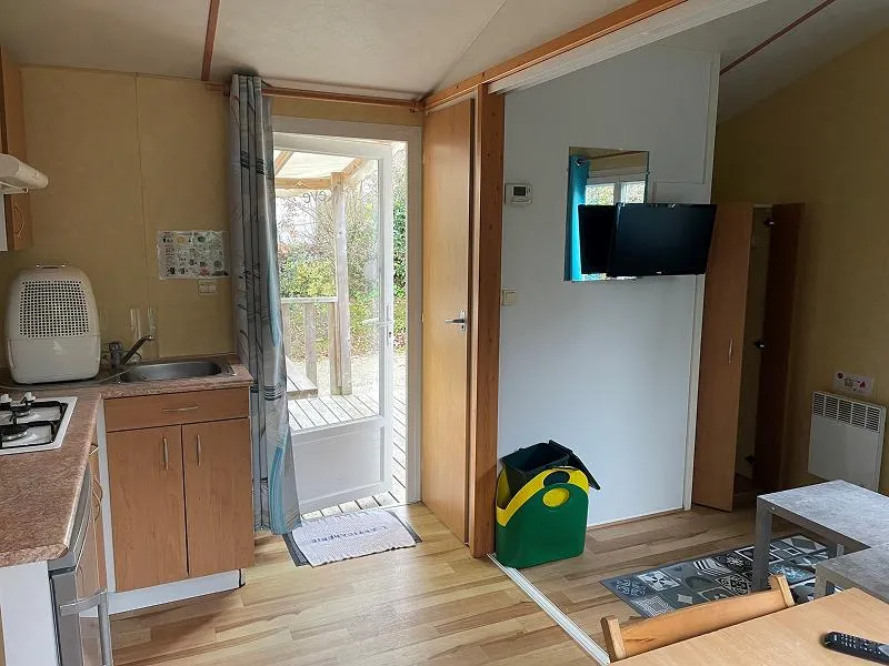 Mobil-Home Confort - 2 Pers - 1 Chambre