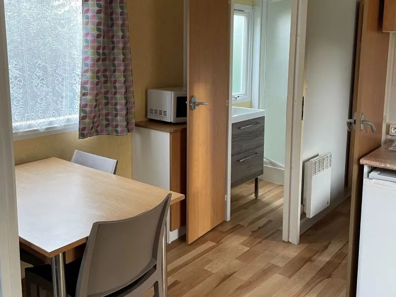 Mobil-Home Confort - 2 Pers - 1 Chambre