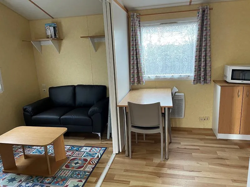 Mobil-Home Confort - 2 Pers - 1 Chambre