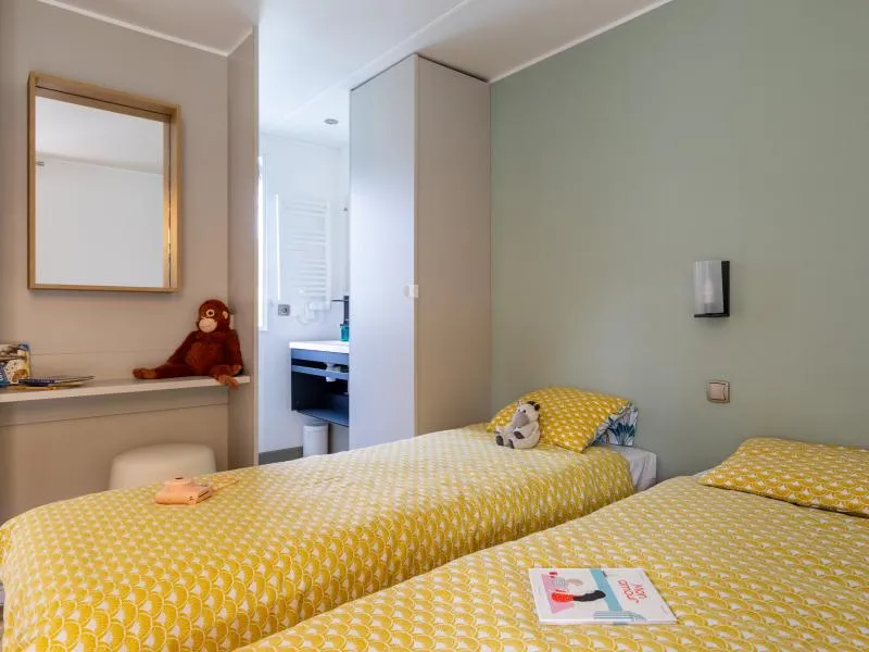 Cottage Premium Avec Spa Privé - Vue Nature - 2 Ch - 2 Sdb - Borne Recharge