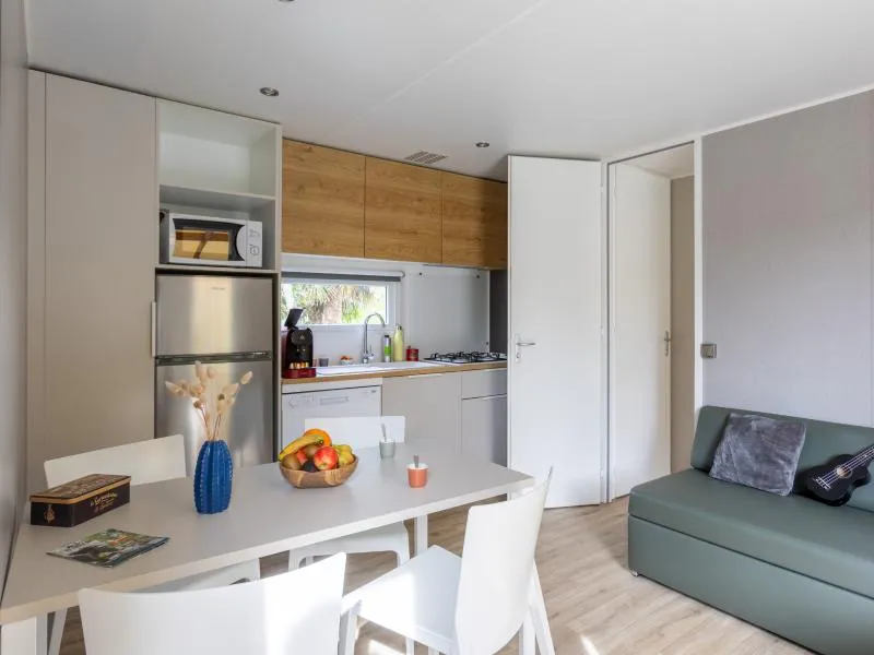 Cottage Premium Avec Spa Privé - Vue Nature - 2 Ch - 2 Sdb - Borne Recharge