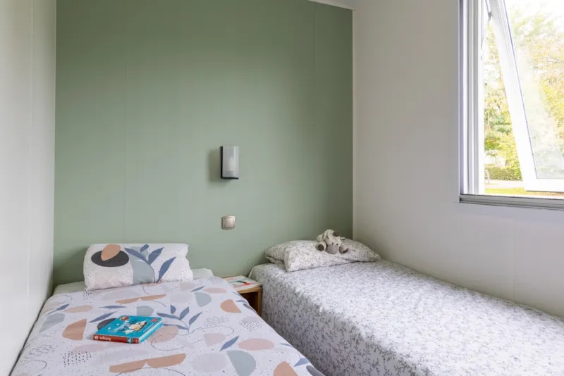 Cottage Premium 40M² - Spa Privé - Vue Nature  - 3 Ch - 2 Sdb - Borne De Recharge