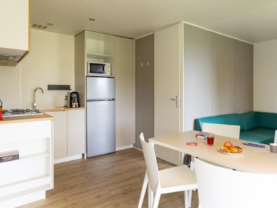 Cottage Privilège - 2 bedrooms - electric car charging station — 4