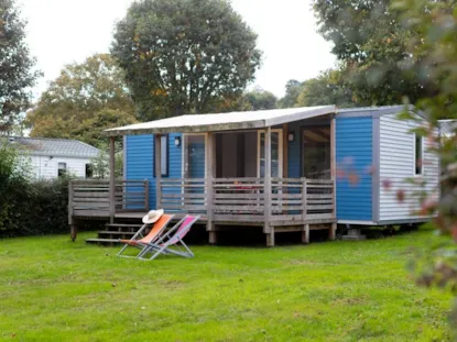 Cottage Privilège - 2 Bedrooms (Electric Car Charging Point)