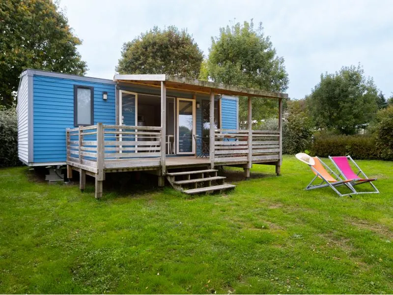 Cottage Privilège - 2 Chambres - Borne De Recharge Voiture Electrique