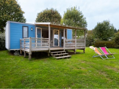Cottage Privilège - 2 bedrooms - electric car charging station — 2